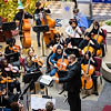  This holiday season, School of the Arts (SOTA) students are spreading cheer throughout the City of 
